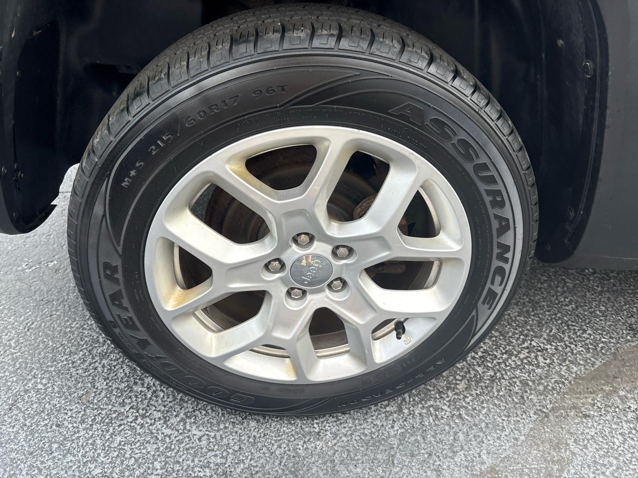 Jeep Renegade Latitude 4x4 2017