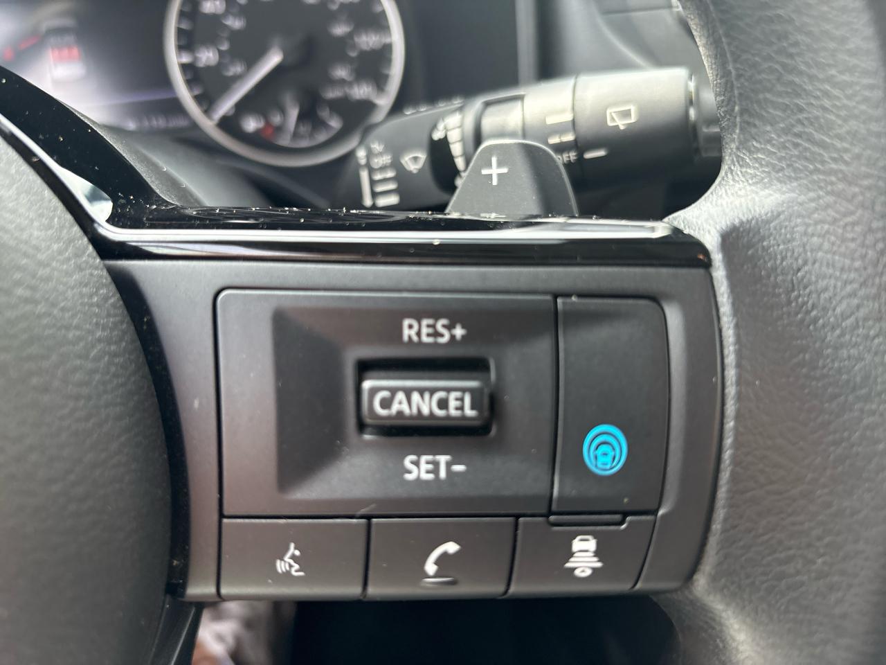 Nissan Rogue AWD SV 2023