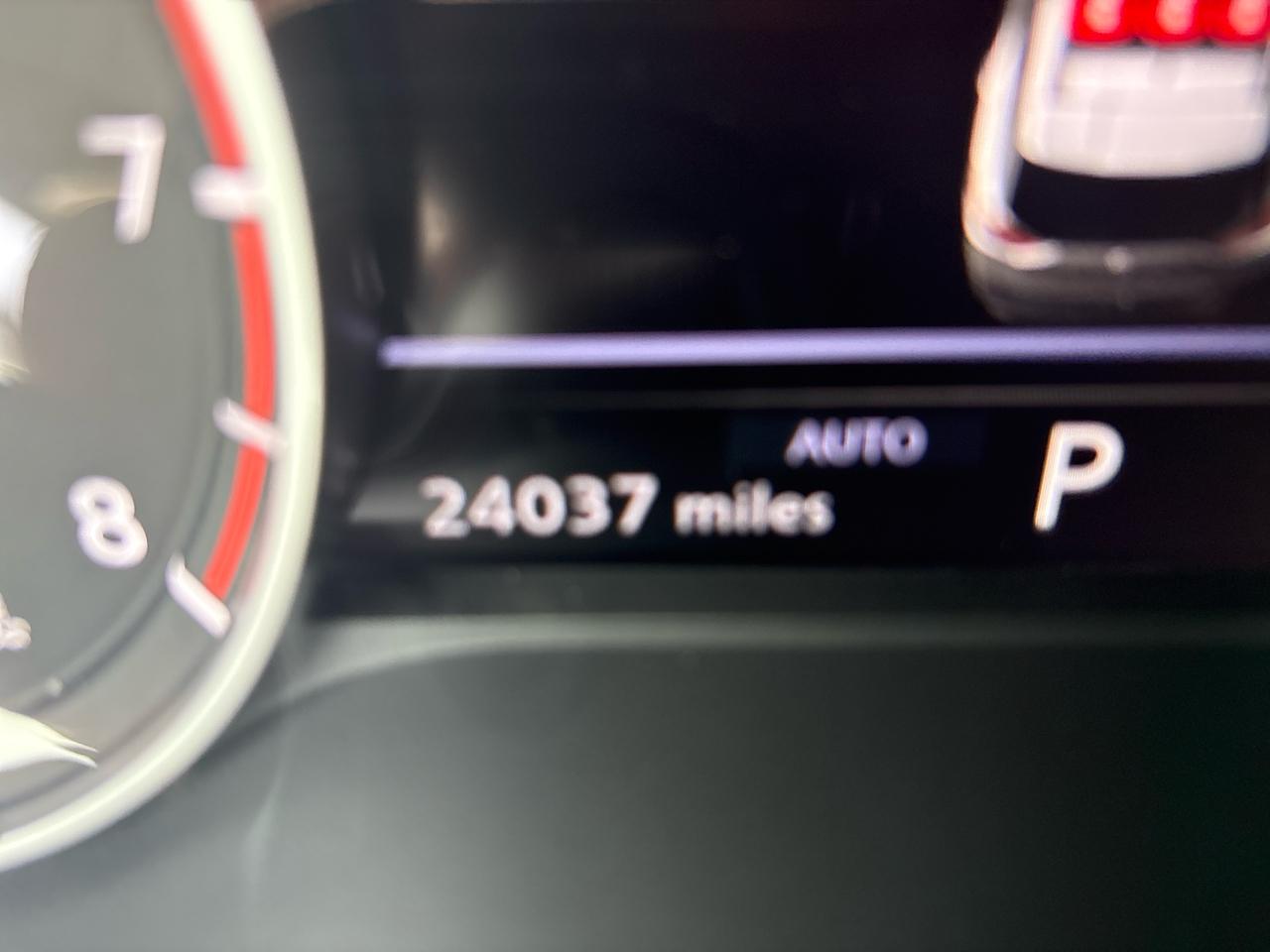 Nissan Rogue AWD SV 2023