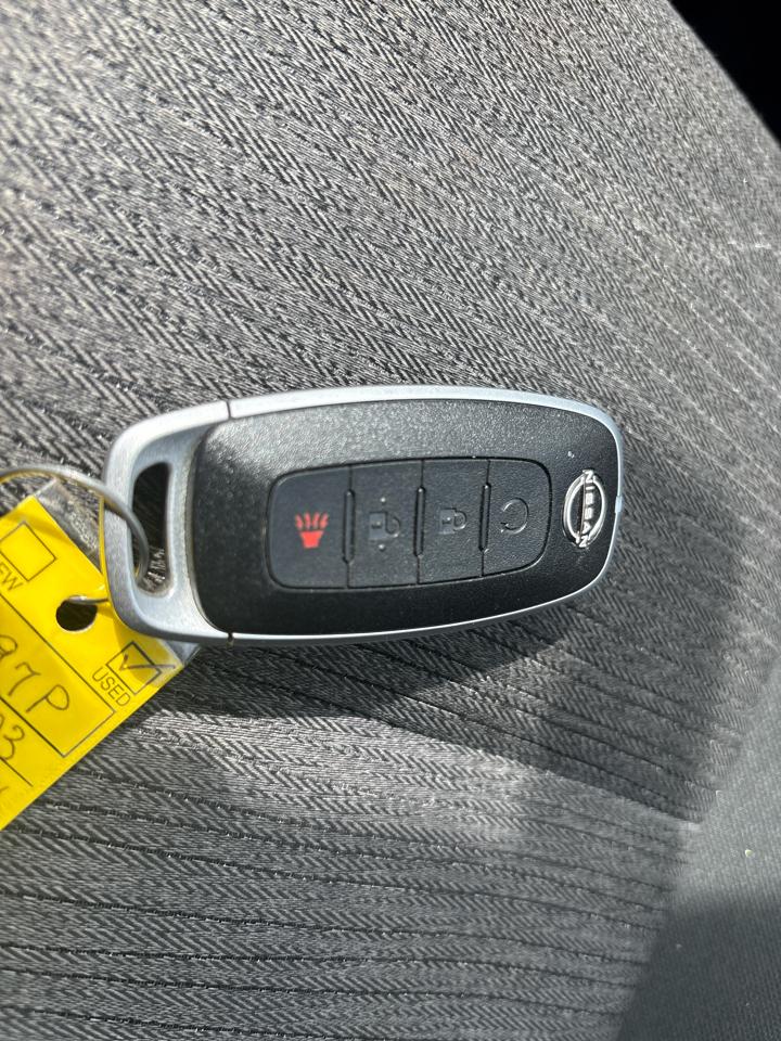 Nissan Rogue AWD SV 2023