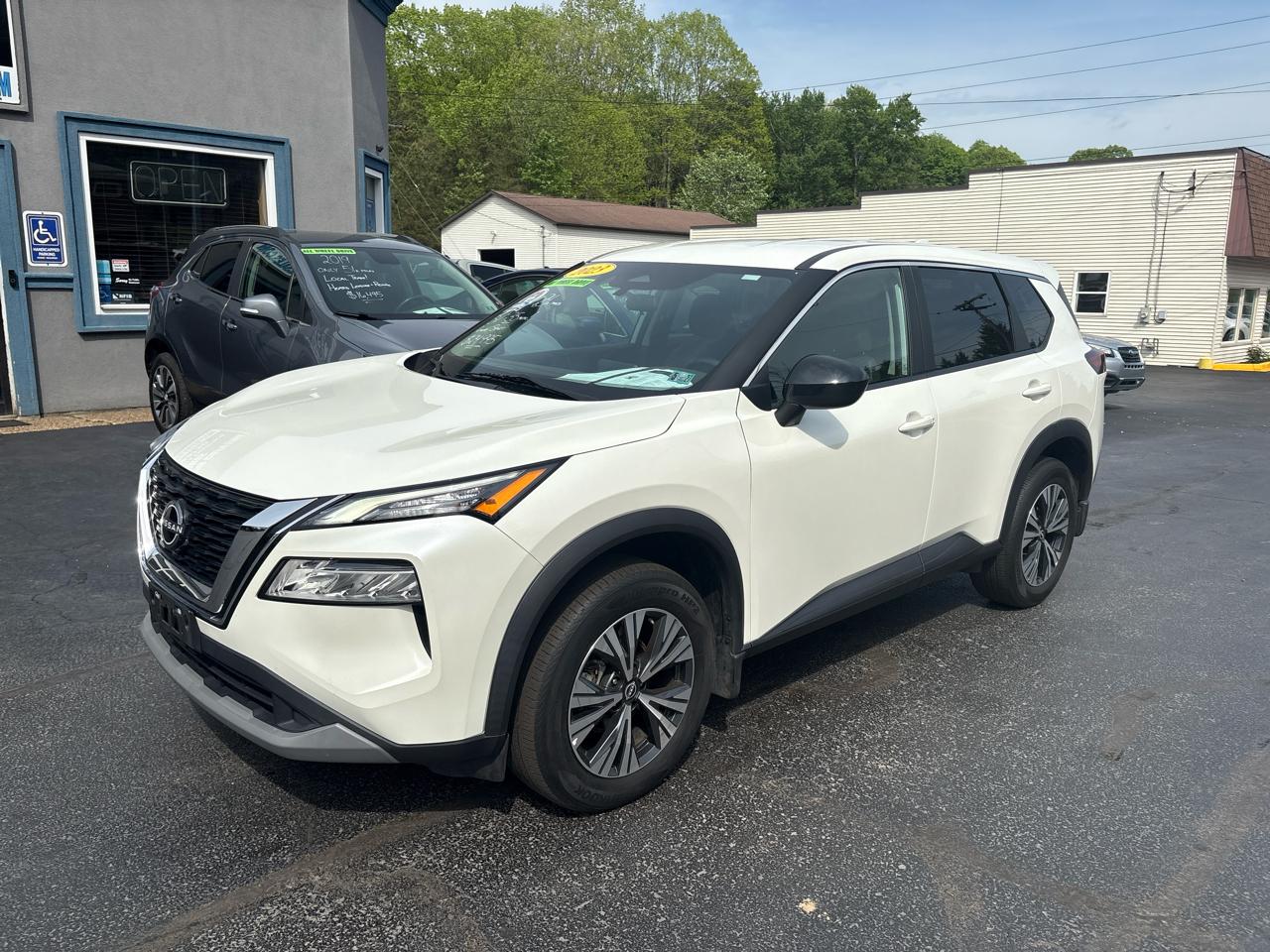 Nissan Rogue AWD SV 2023