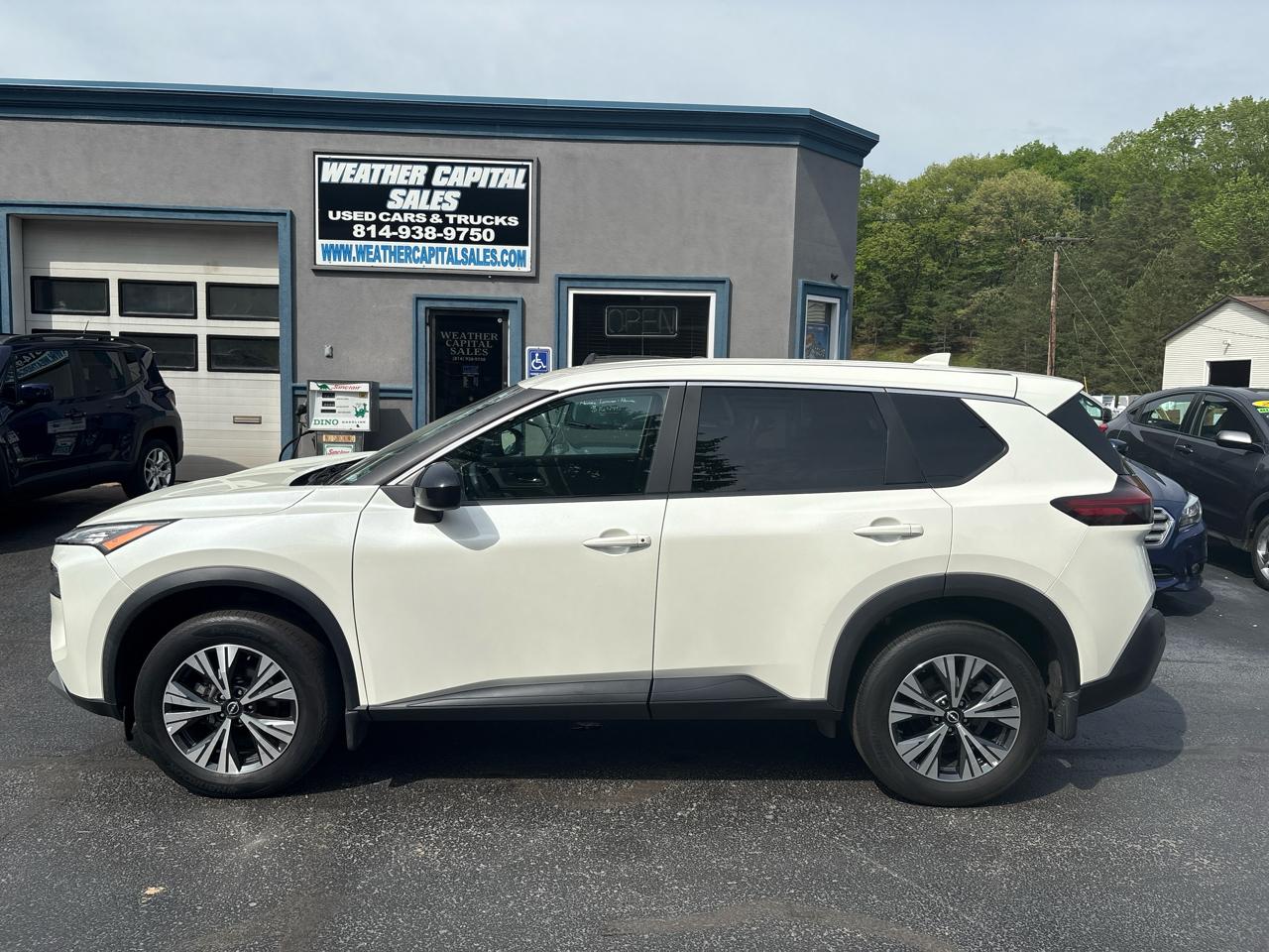 Nissan Rogue AWD SV 2023
