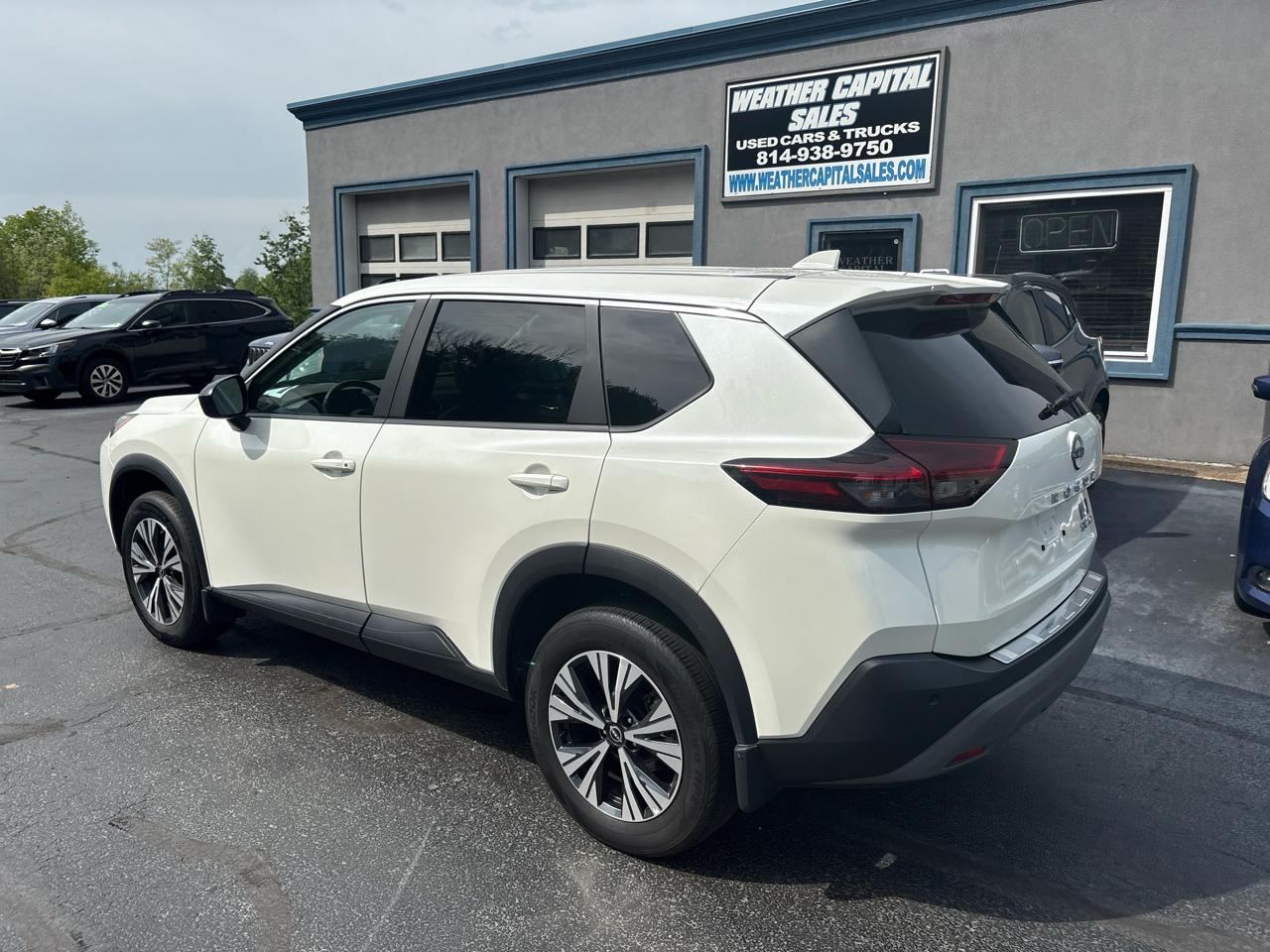 Nissan Rogue AWD SV 2023