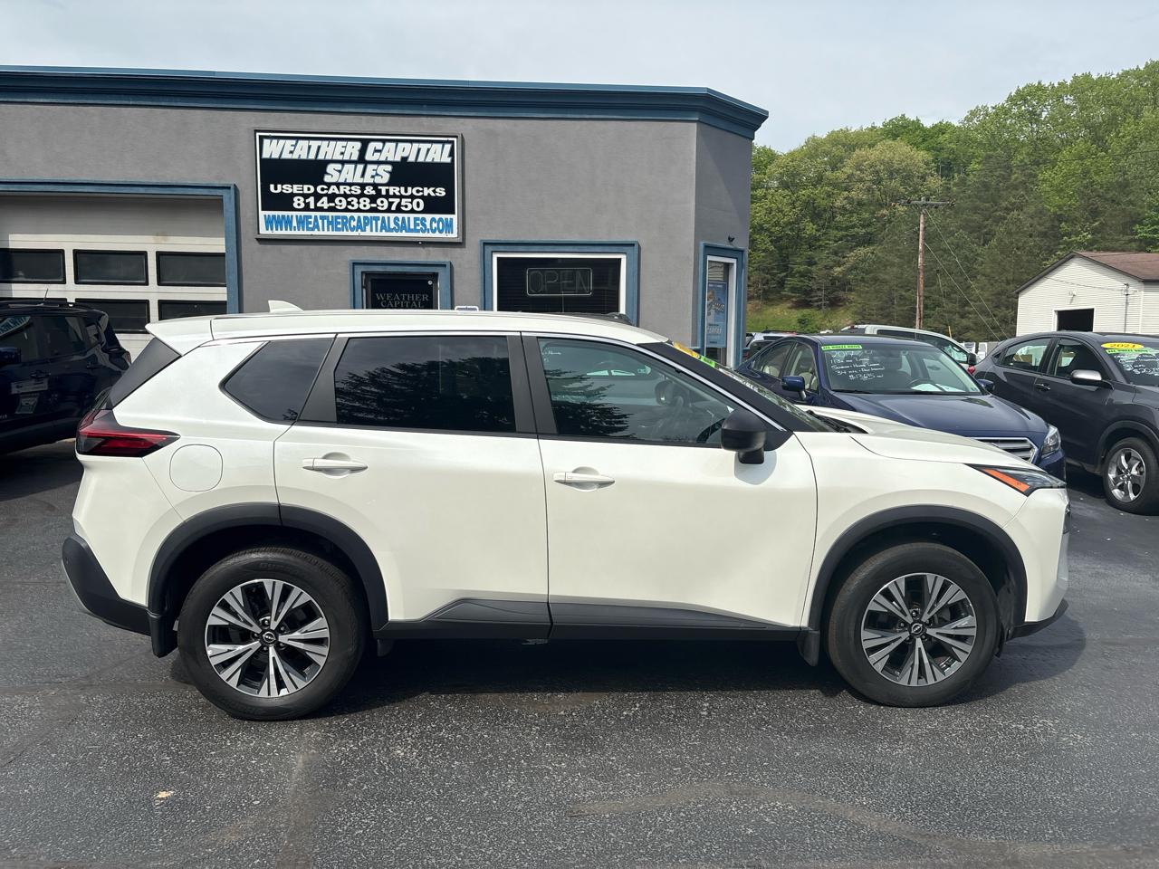 Nissan Rogue AWD SV 2023