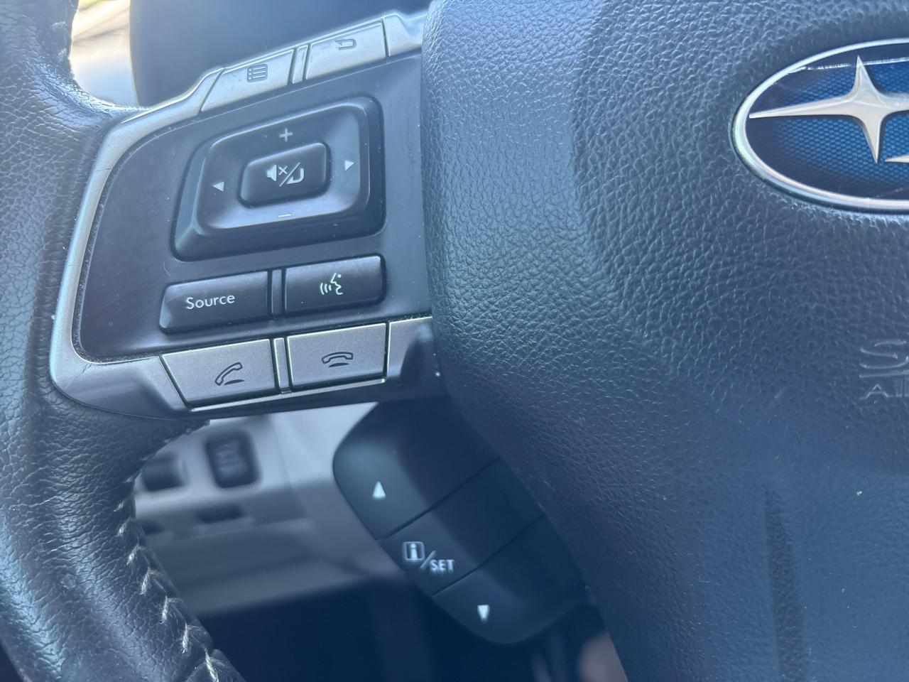 Subaru Forester 4dr CVT 2.5i Touring PZEV 2016