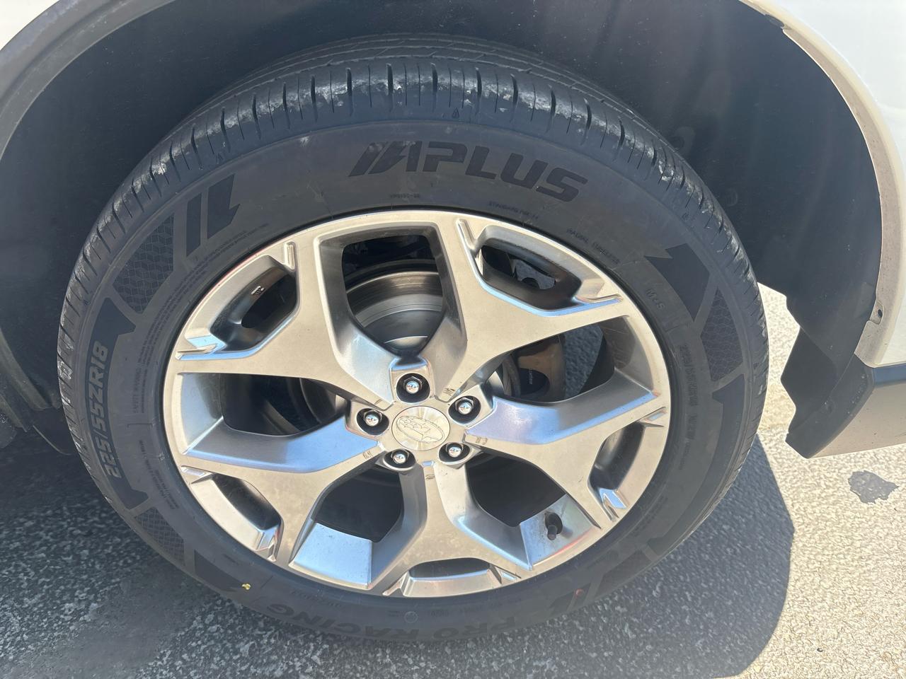 Subaru Forester 4dr CVT 2.5i Touring PZEV 2016