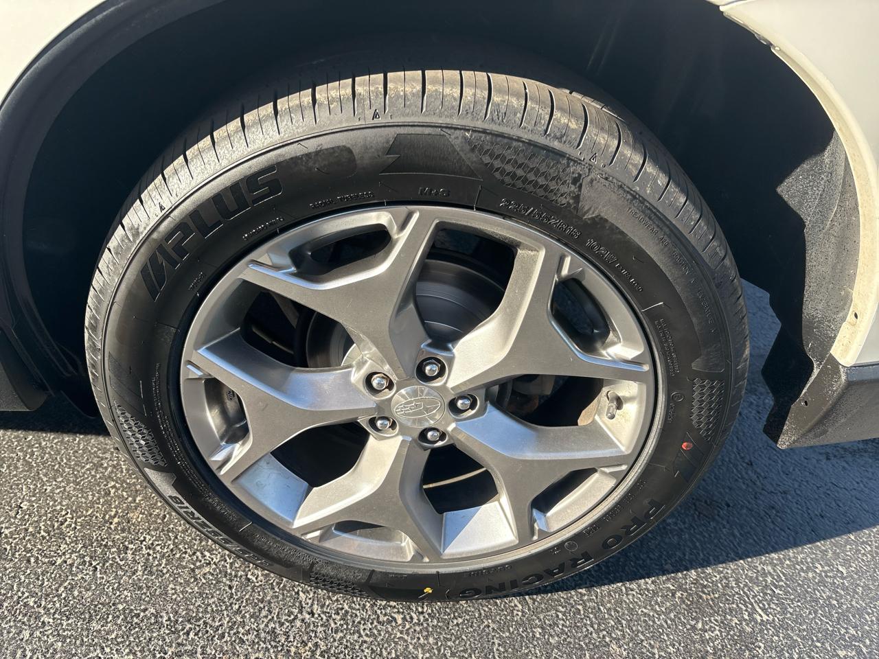 Subaru Forester 4dr CVT 2.5i Touring PZEV 2016