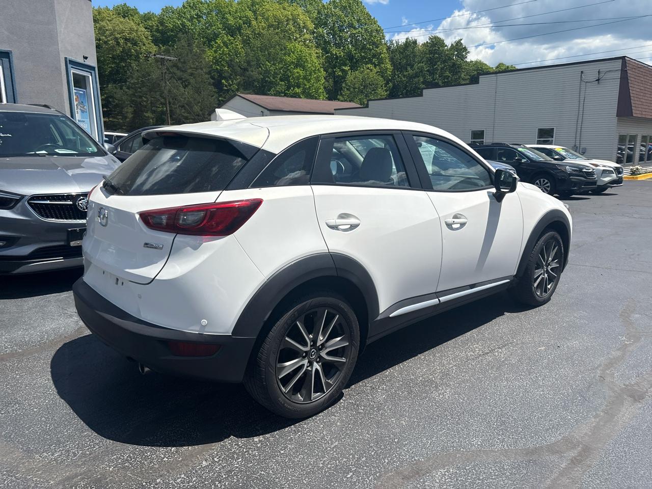 Mazda CX-3 AWD 4dr Grand Touring 2016
