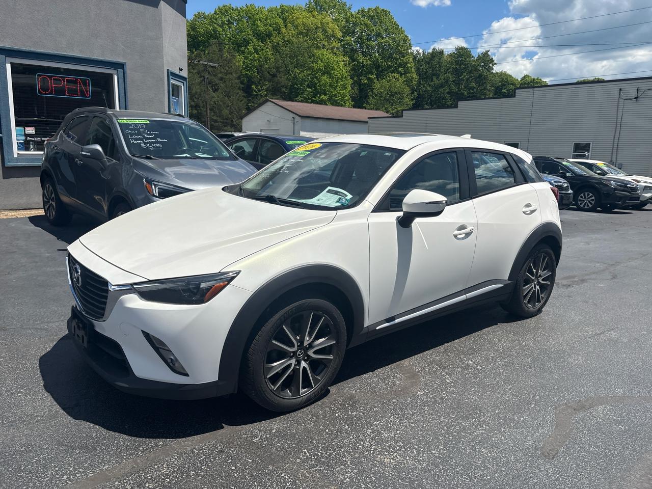 Mazda CX-3 AWD 4dr Grand Touring 2016