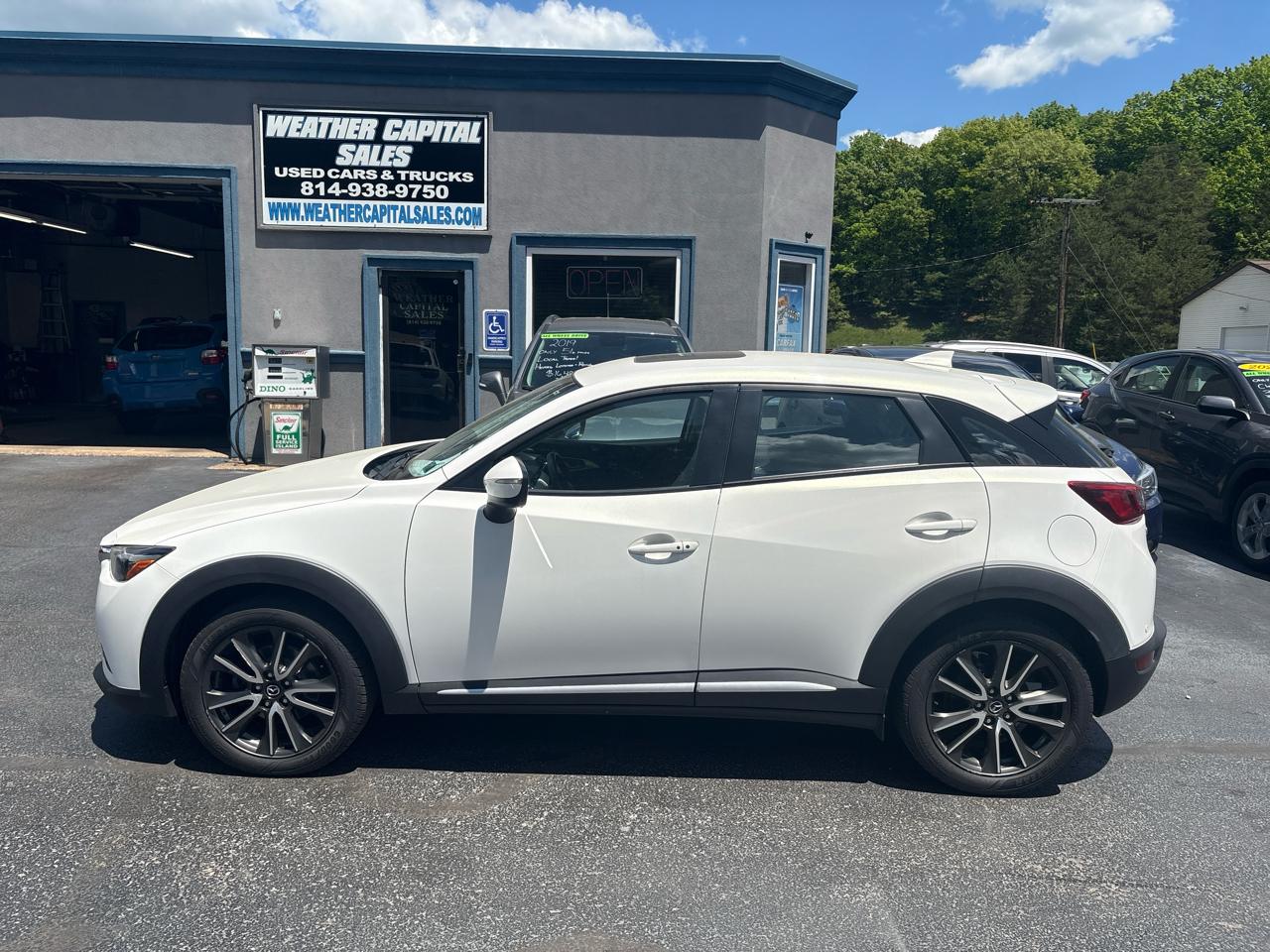 Mazda CX-3 AWD 4dr Grand Touring 2016