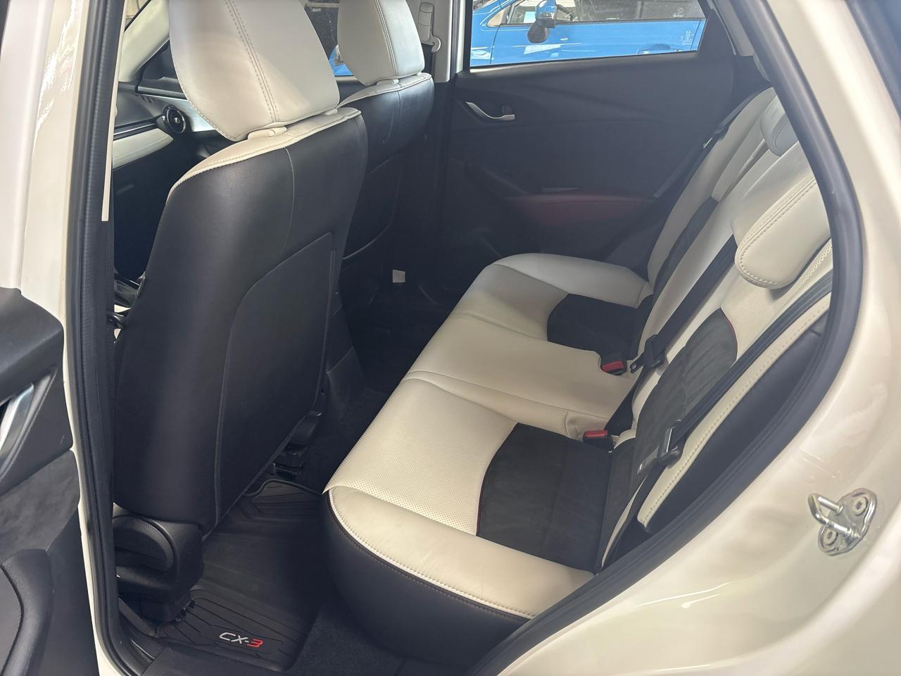 Mazda CX-3 AWD 4dr Grand Touring 2016