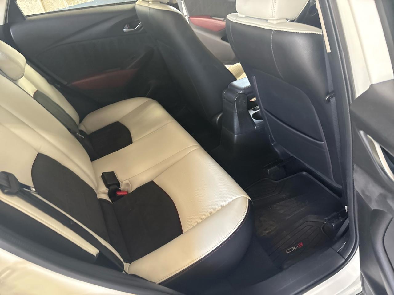 Mazda CX-3 AWD 4dr Grand Touring 2016