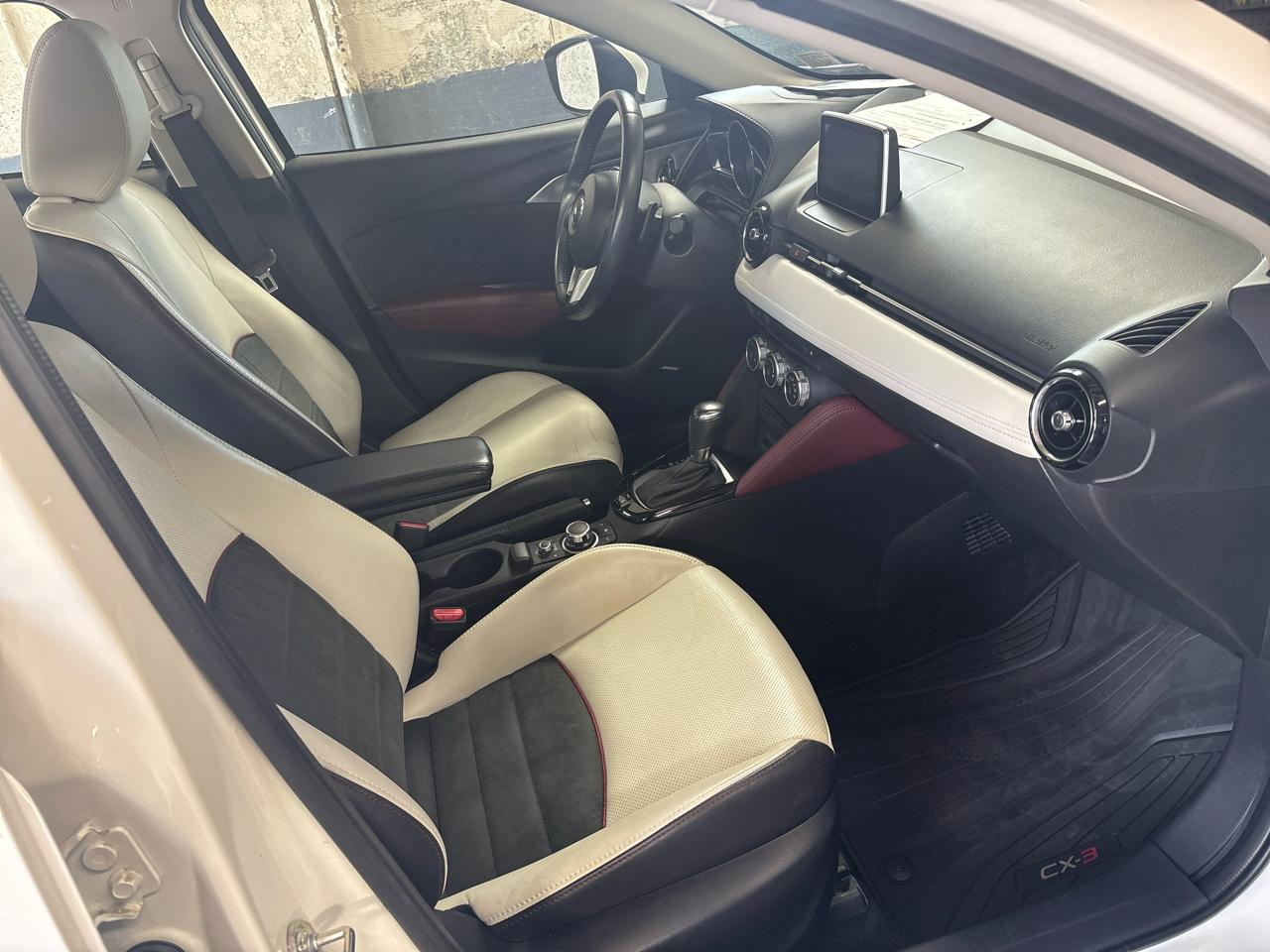 Mazda CX-3 AWD 4dr Grand Touring 2016