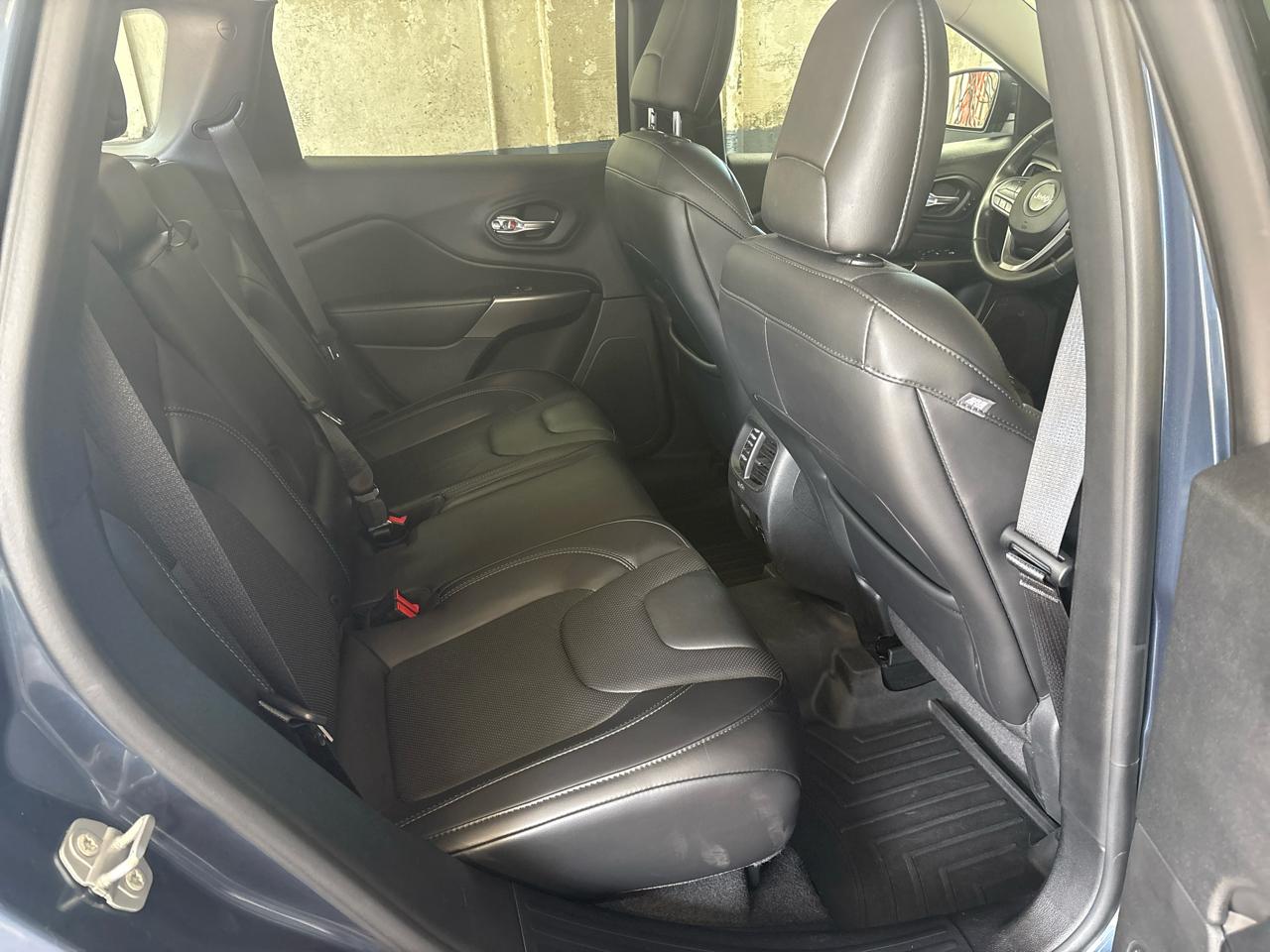 Jeep Cherokee Limited 4x4 2019