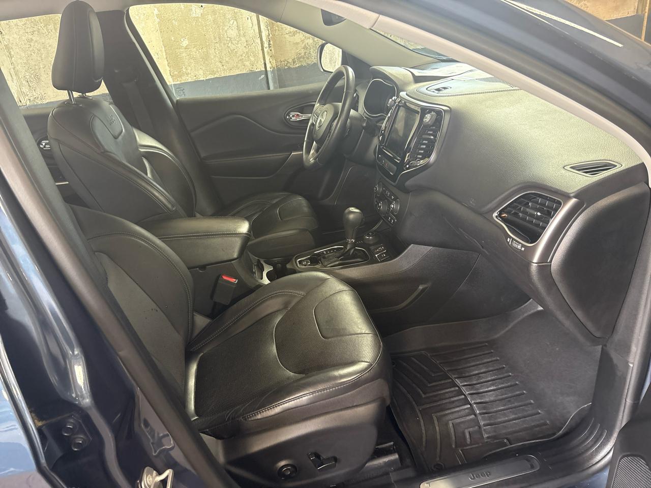 Jeep Cherokee Limited 4x4 2019