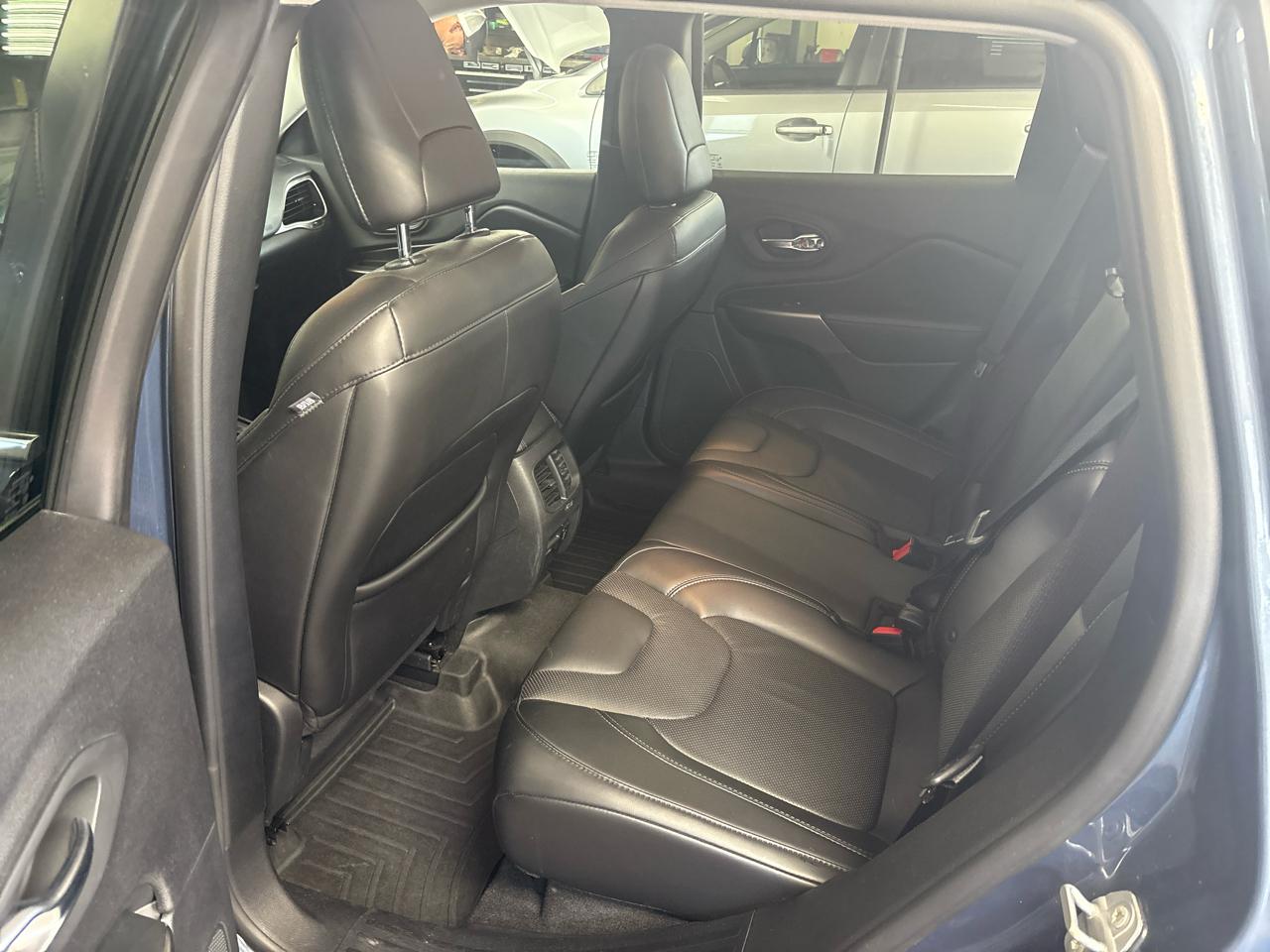 Jeep Cherokee Limited 4x4 2019