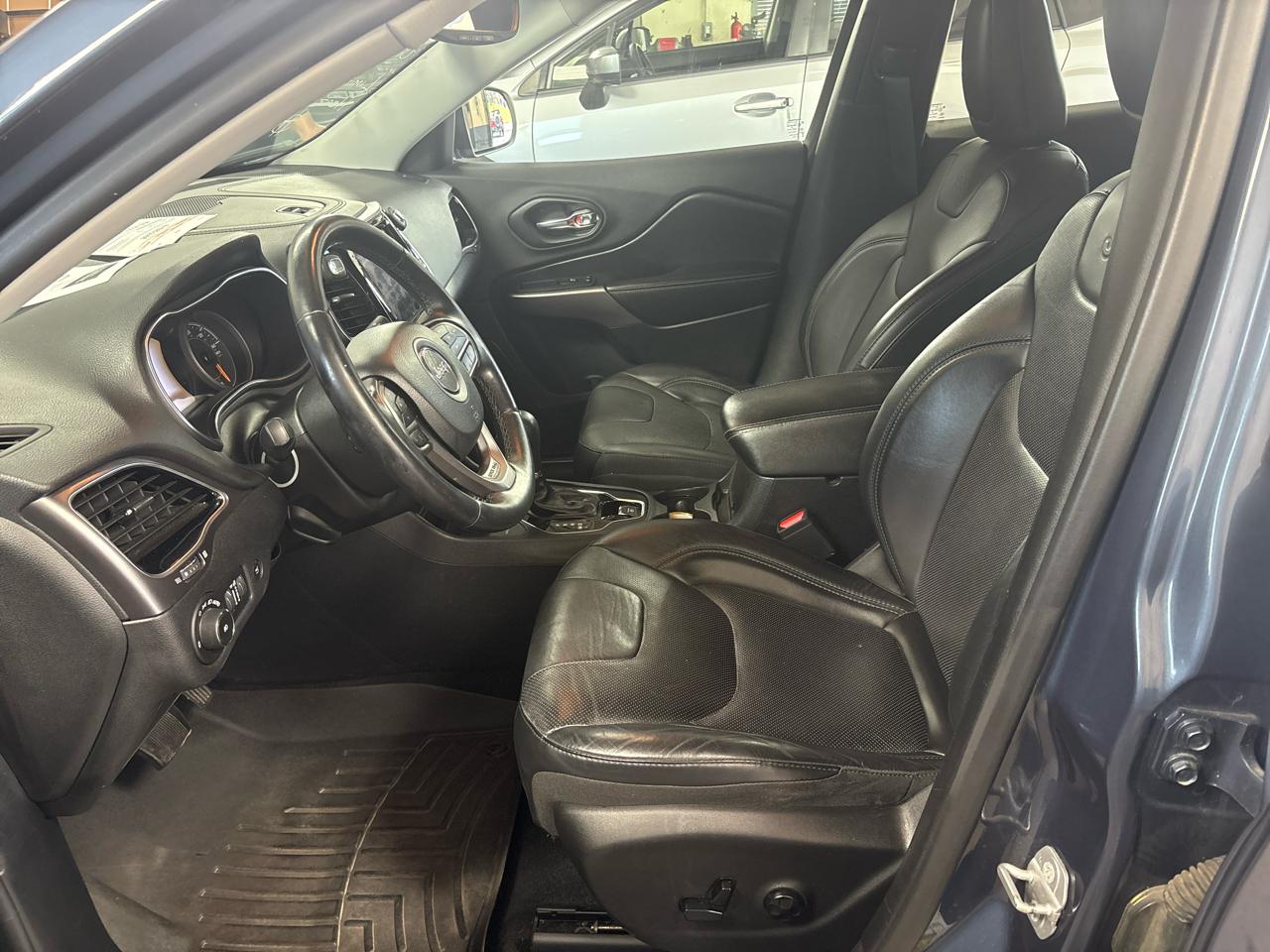 Jeep Cherokee Limited 4x4 2019