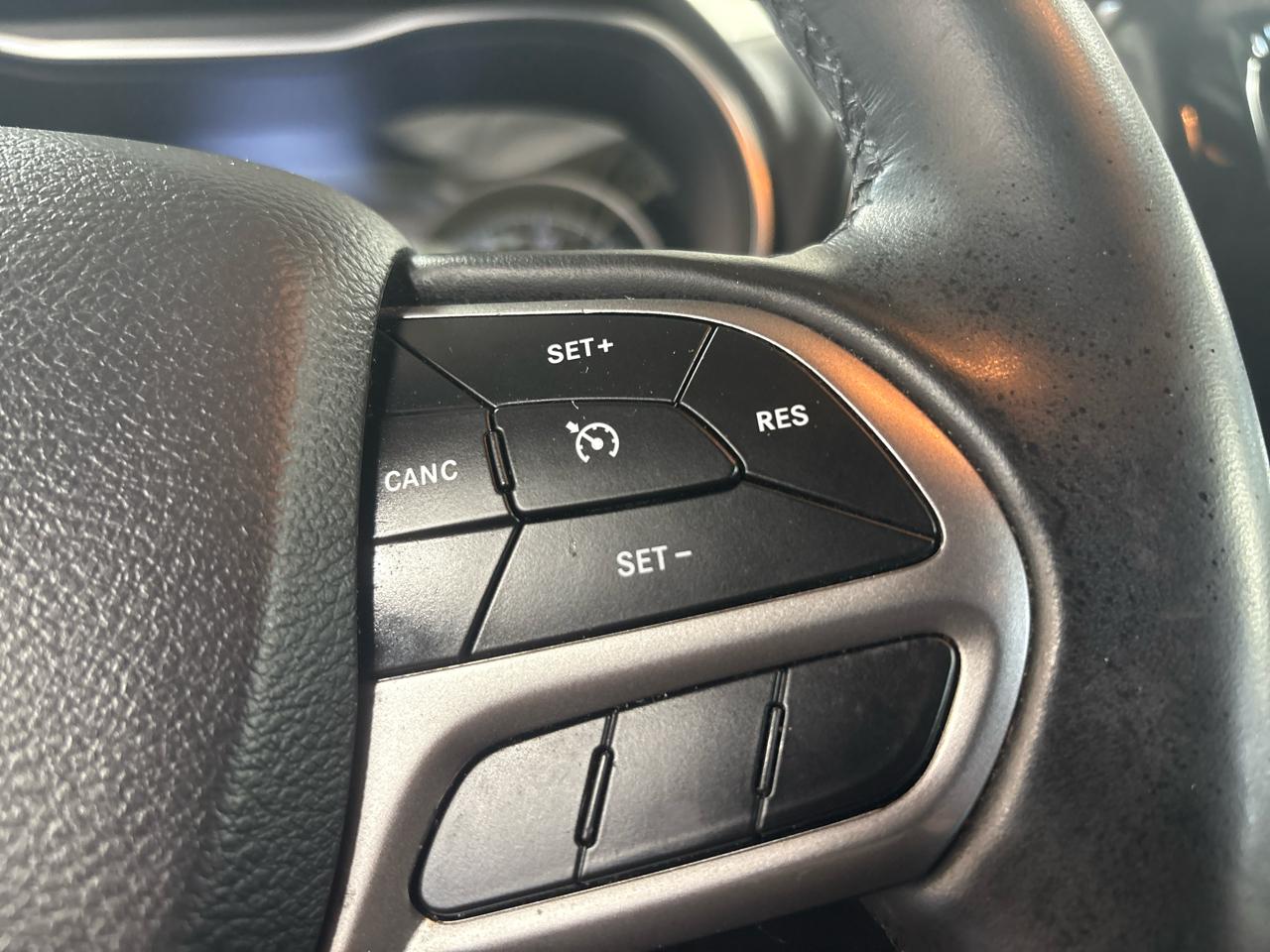 Jeep Cherokee Limited 4x4 2019