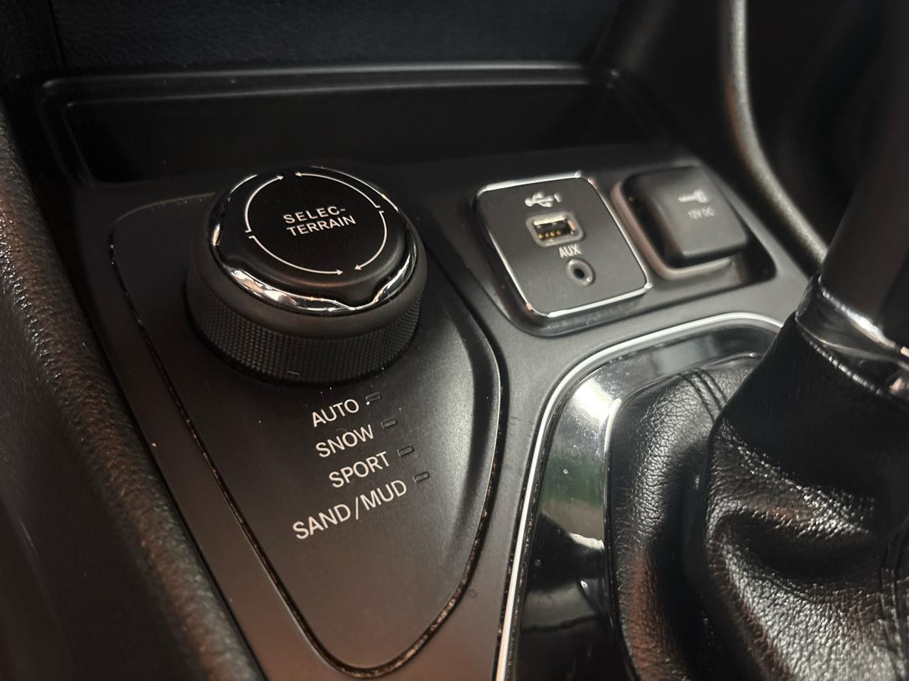 Jeep Cherokee Limited 4x4 2019