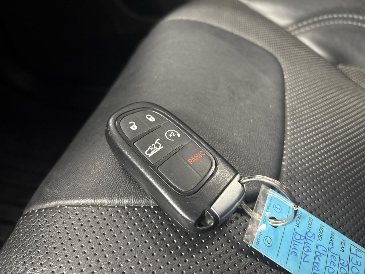 Jeep Cherokee Limited 4x4 2019