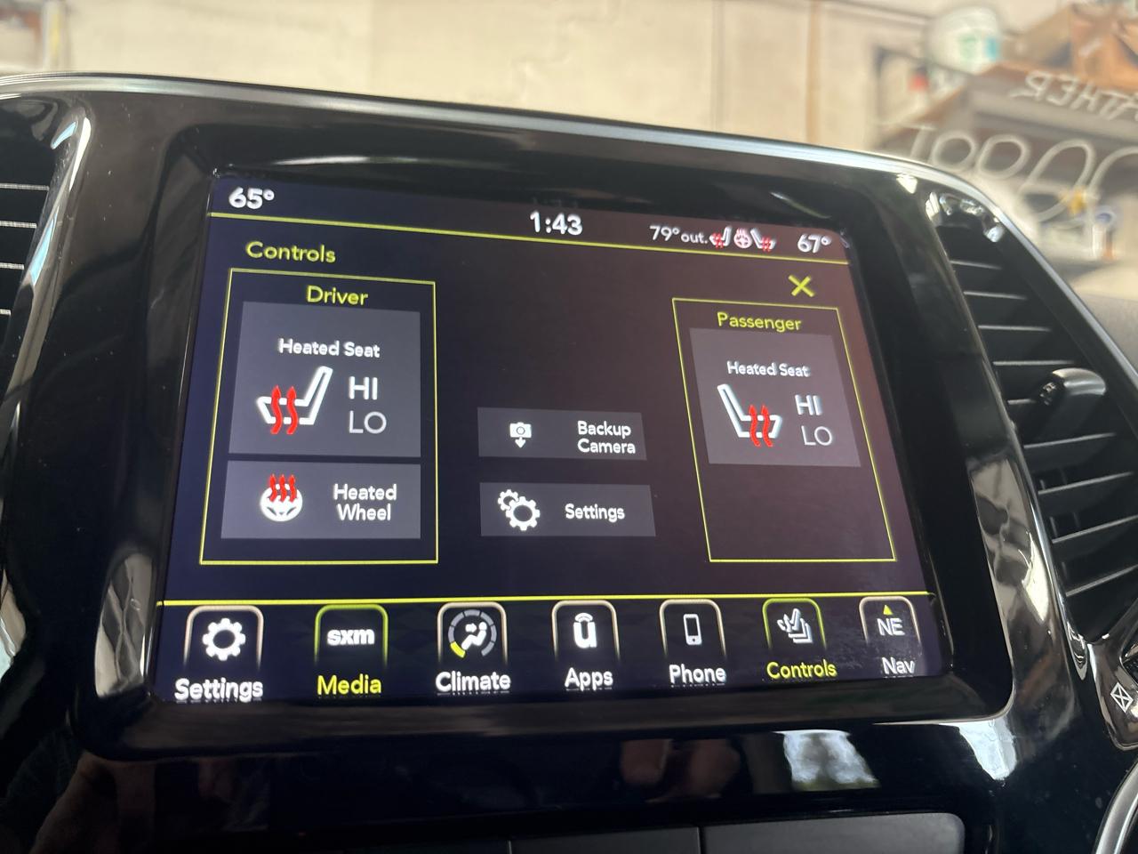 Jeep Cherokee Limited 4x4 2019