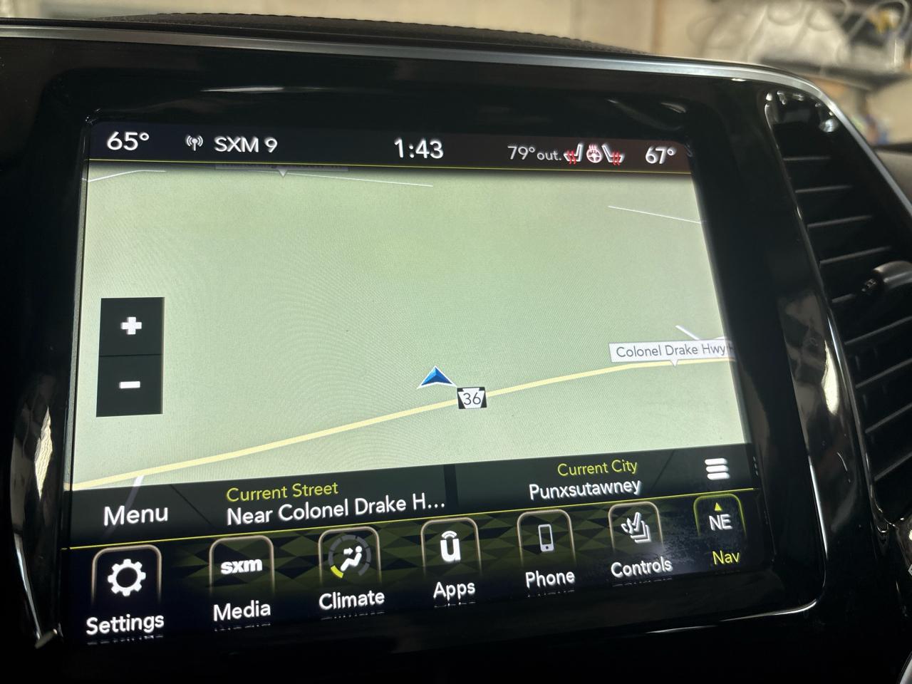 Jeep Cherokee Limited 4x4 2019