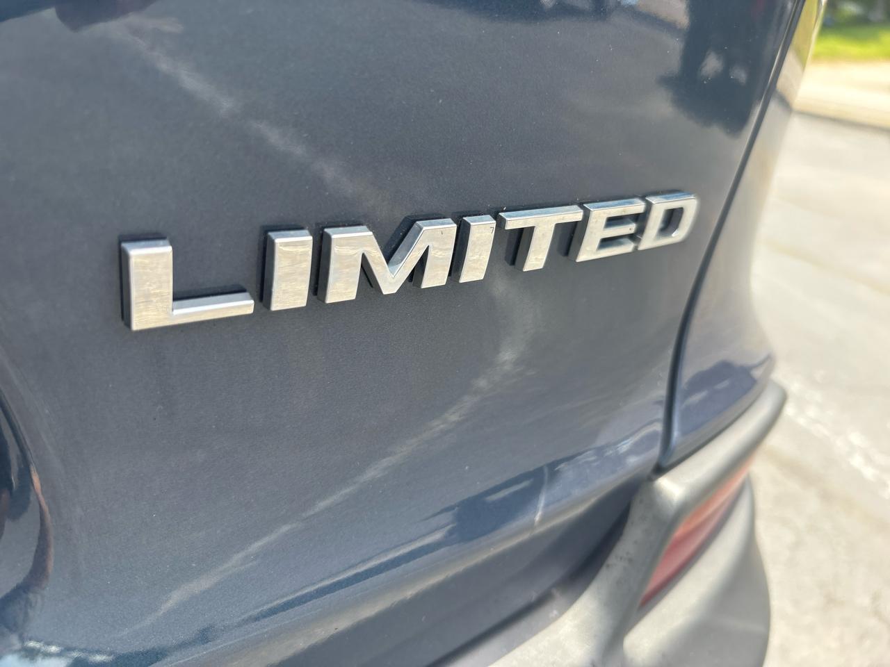 Jeep Cherokee Limited 4x4 2019