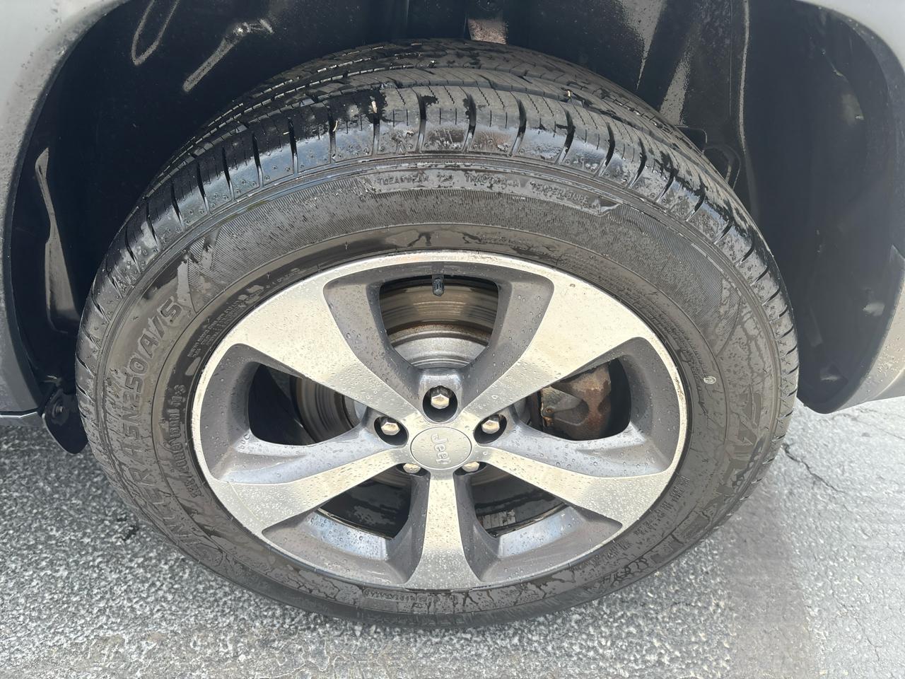 Jeep Cherokee Limited 4x4 2019