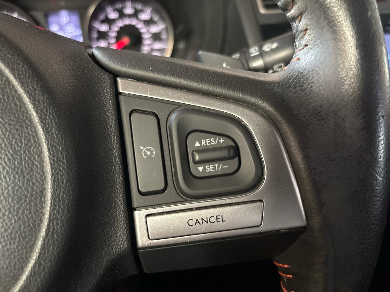 Subaru Crosstrek 2.0i Premium CVT 2017
