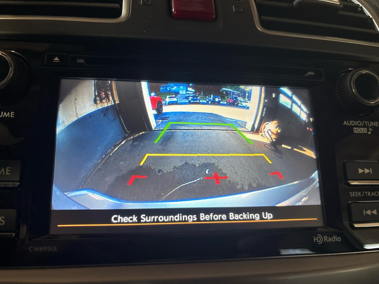 Subaru Crosstrek 2.0i Premium CVT 2017