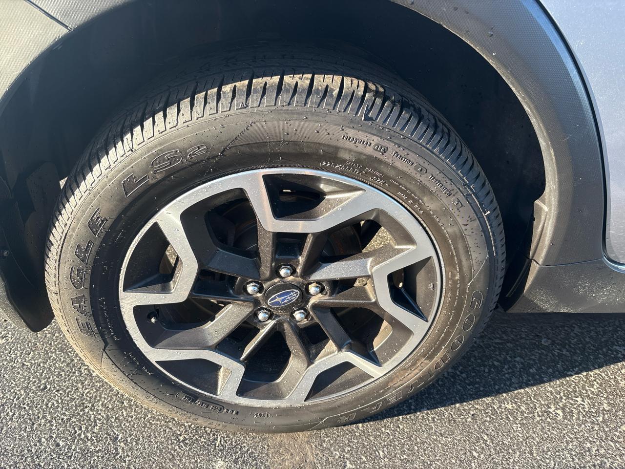 Subaru Crosstrek 2.0i Premium CVT 2017