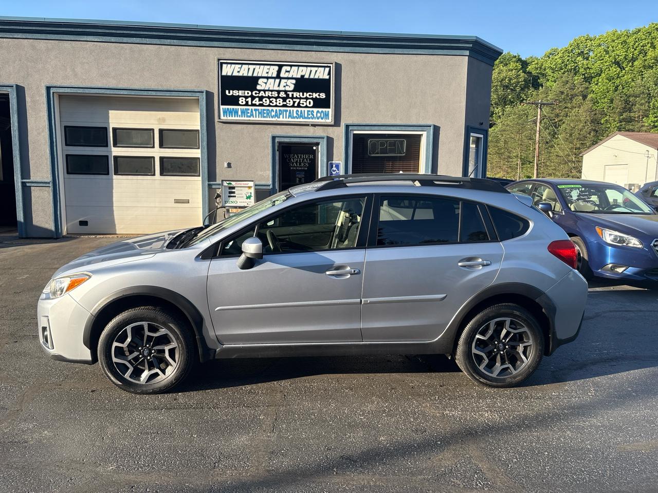 Subaru Crosstrek 2.0i Premium CVT 2017