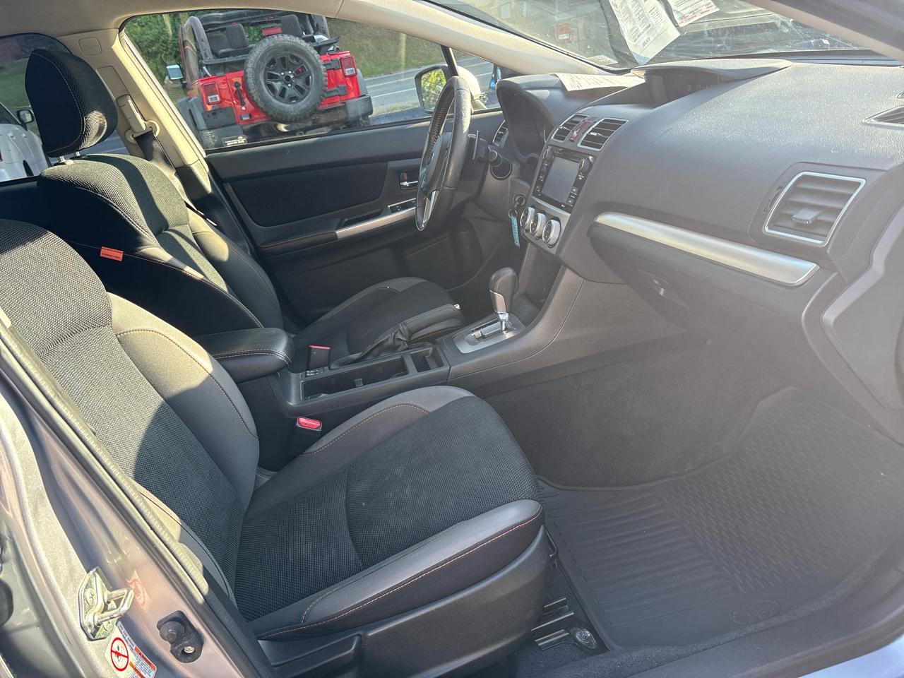 Subaru Crosstrek 2.0i Premium CVT 2017