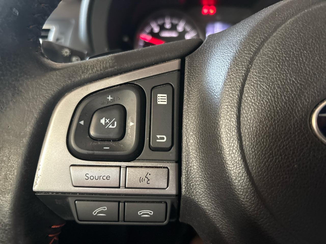 Subaru Crosstrek 2.0i Premium CVT 2017