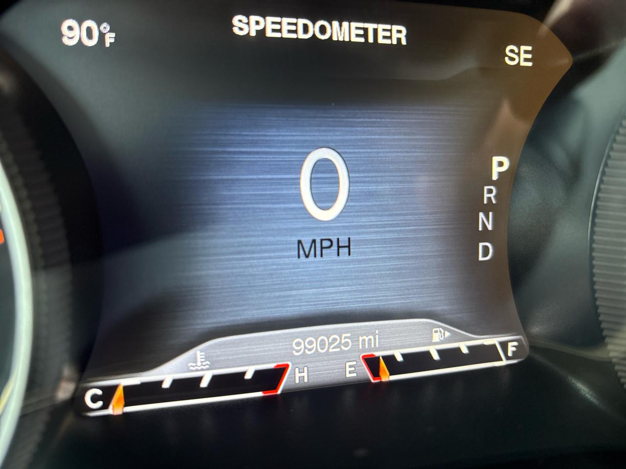 Jeep Cherokee 4WD 4dr Limited 2016