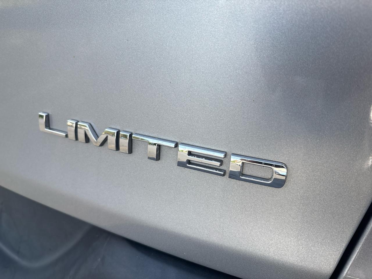 Jeep Cherokee 4WD 4dr Limited 2016