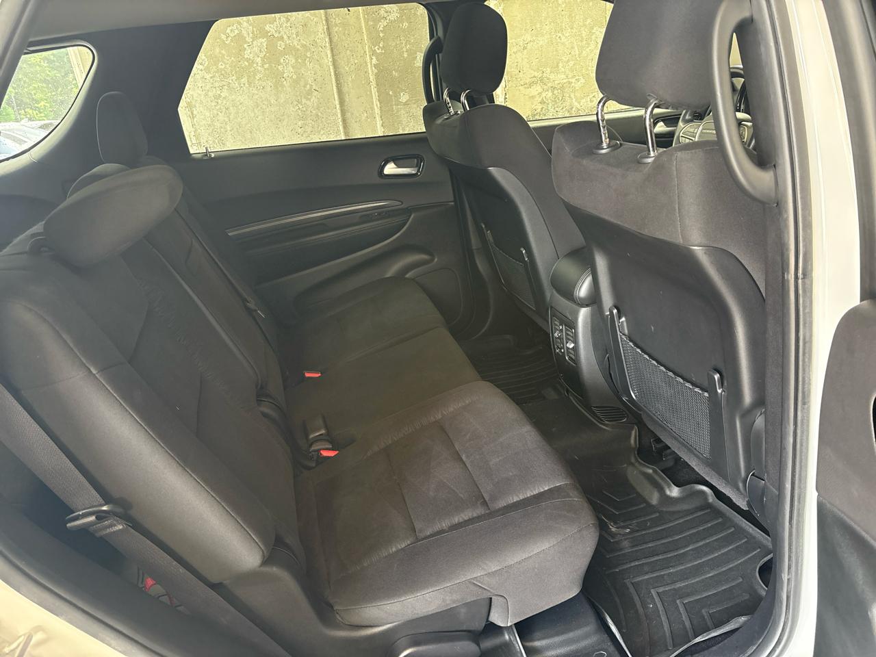 Dodge Durango SXT AWD 2022