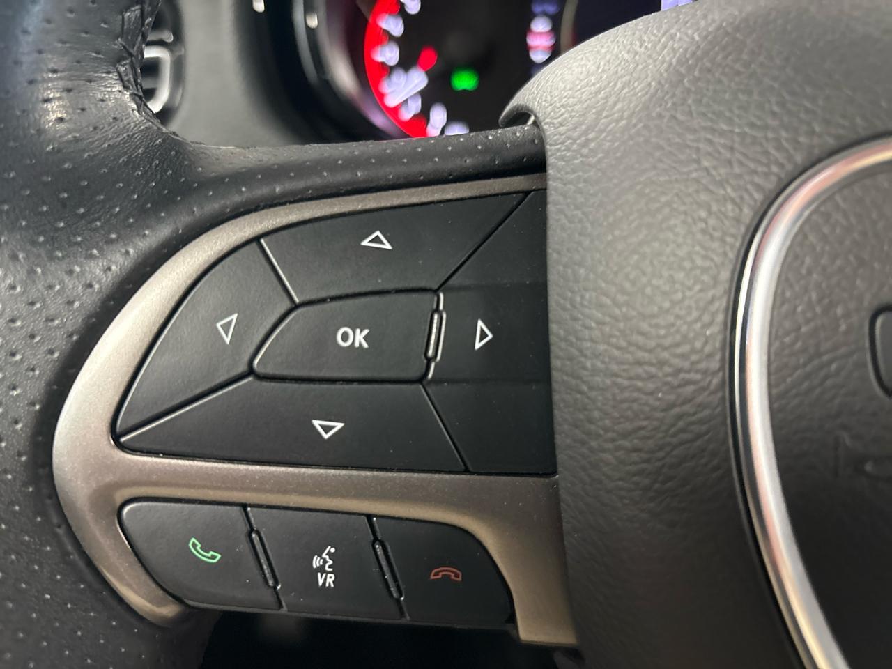 Dodge Durango SXT AWD 2022