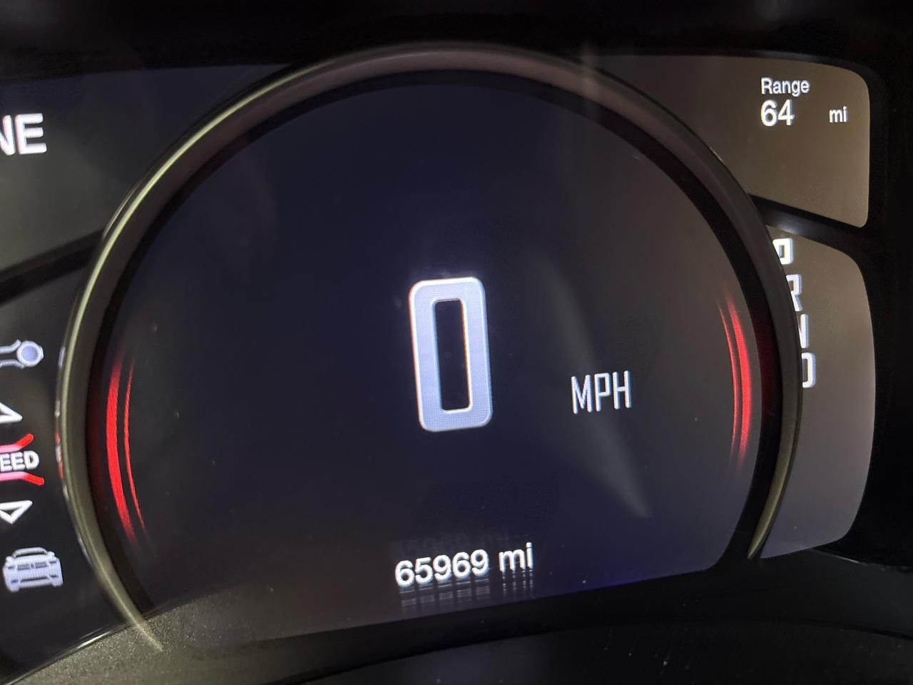 Dodge Durango SXT AWD 2022