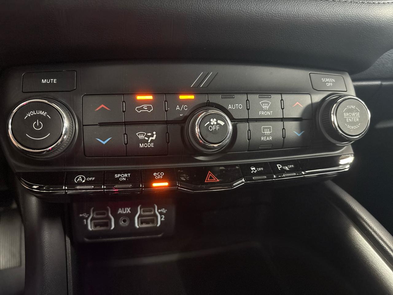 Dodge Durango SXT AWD 2022