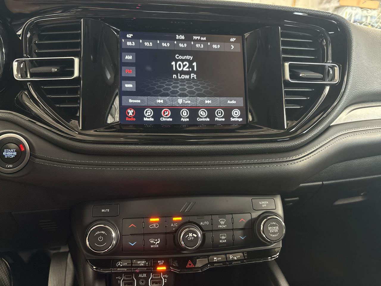 Dodge Durango SXT AWD 2022