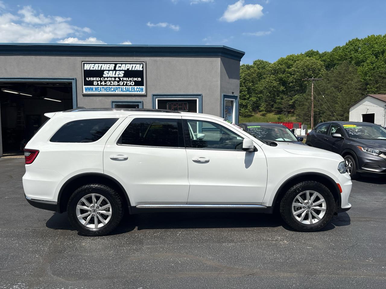Dodge Durango SXT AWD 2022