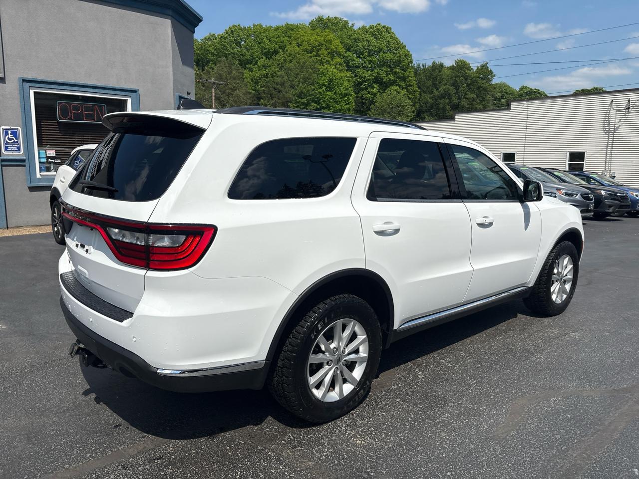 Dodge Durango SXT AWD 2022