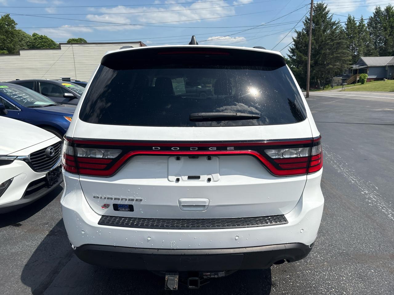 Dodge Durango SXT AWD 2022