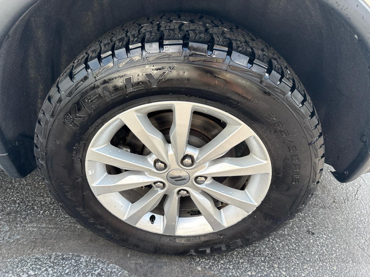 Dodge Durango SXT AWD 2022