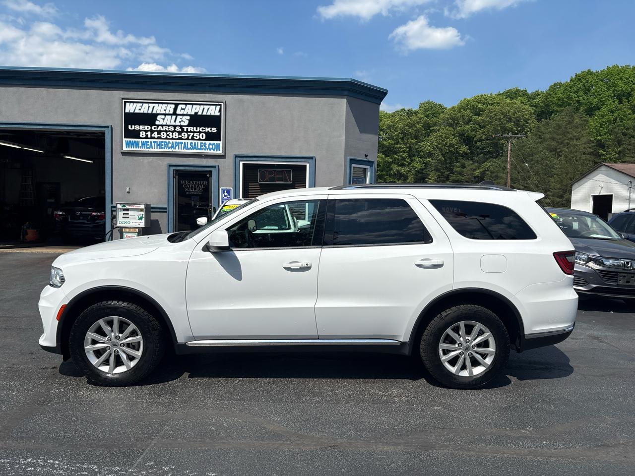 Dodge Durango SXT AWD 2022