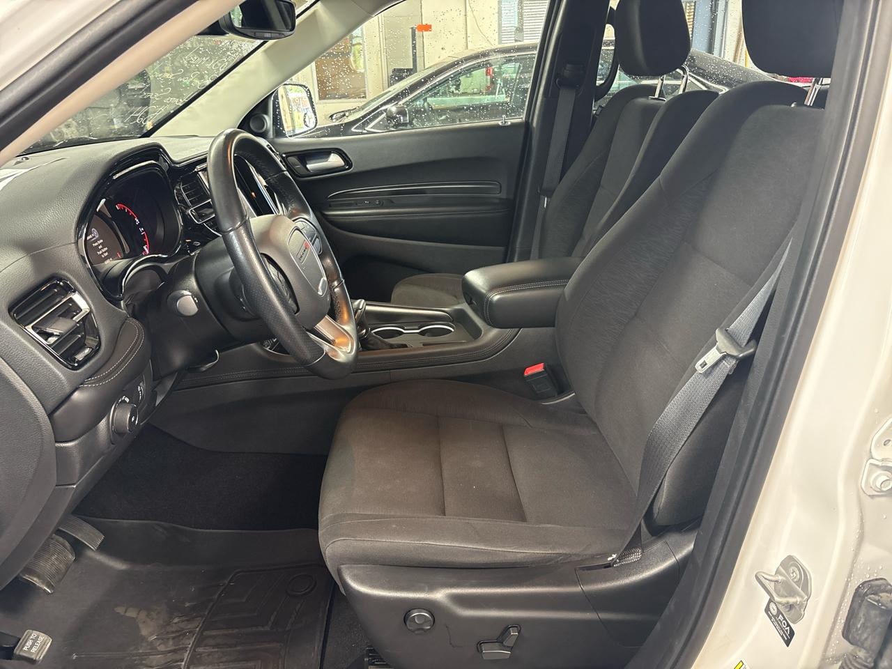 Dodge Durango SXT AWD 2022