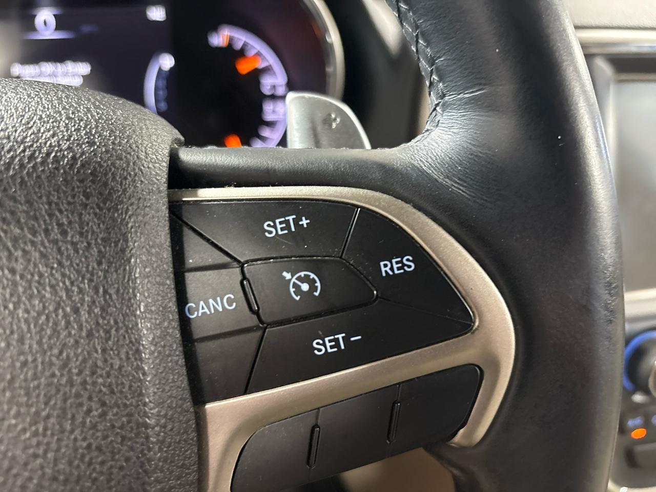 Jeep Grand Cherokee 4WD 4dr Limited 2014
