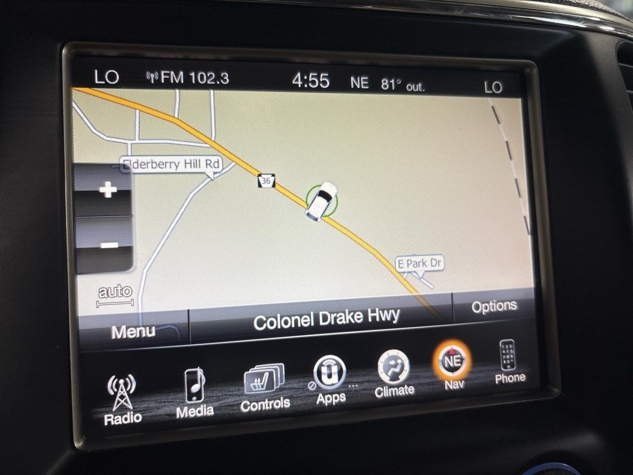 Jeep Grand Cherokee 4WD 4dr Limited 2014