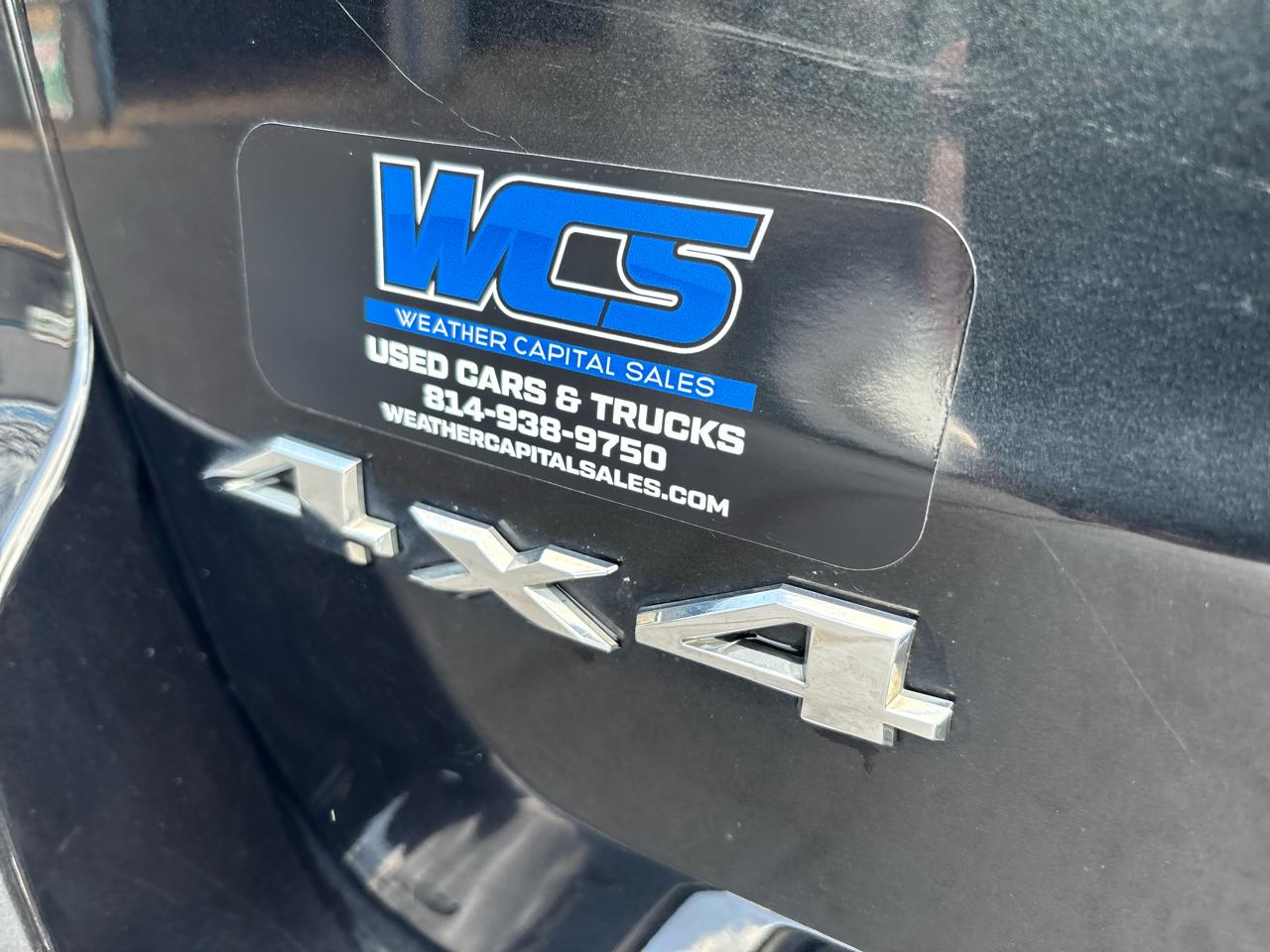 Jeep Grand Cherokee 4WD 4dr Limited 2014